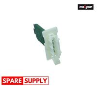 RESISTOR, INTERIOR BLOWER FOR PEUGEOT 207 MAXGEAR 27-1249