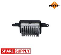RESISTOR, INTERIOR BLOWER FOR PEUGEOT 3008 5008 NRF 342086