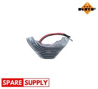 RESISTOR, INTERIOR BLOWER FOR PEUGEOT 306 NRF 342099