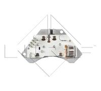 RESISTOR, INTERIOR BLOWER FOR PEUGEOT 406 GRAND RAID PARTNER NRF 342042