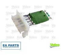 Resistor, interior blower for PEUGEOT GRAND RAID PARTNER VALEO 515079