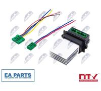Resistor, interior blower for RENAULT CLIO CAMPUS NTY ERD-CT-034
