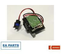 Resistor, interior blower for RENAULT CLIO DENSO DRS23004
