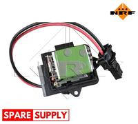 RESISTOR, INTERIOR BLOWER FOR RENAULT CLIO NRF 342057