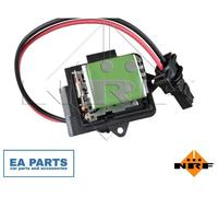Resistor, interior blower for RENAULT CLIO NRF 342057 NEW