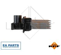 Resistor, interior blower for RENAULT CLIO NRF 342064 NEW