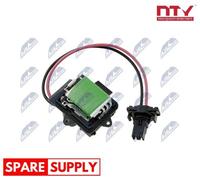 RESISTOR, INTERIOR BLOWER FOR RENAULT CLIO NTY ERD-RE-002