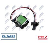 Resistor, interior blower for RENAULT CLIO NTY ERD-RE-002 NEW