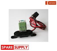 RESISTOR, INTERIOR BLOWER FOR RENAULT KANGOO DENSO DRS23012