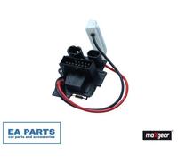 Resistor, interior blower for RENAULT KANGOO MAXGEAR 27-2179