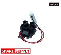 RESISTOR, INTERIOR BLOWER FOR RENAULT KANGOO MAXGEAR 27-2179