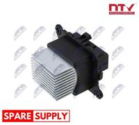 RESISTOR, INTERIOR BLOWER FOR RENAULT KOLEOS NTY ERD-RE-033