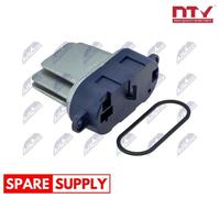 RESISTOR, INTERIOR BLOWER FOR RENAULT LAGUNA VEL SATIS NTY ERD-RE-027