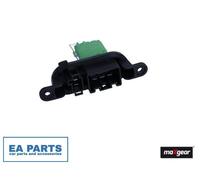 Resistor, interior blower for RENAULT MASTER MAXGEAR 57-0259