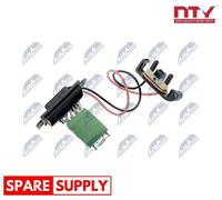 RESISTOR, INTERIOR BLOWER FOR RENAULT MEGANE NTY ERD-RE-013