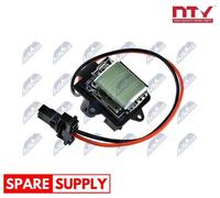 RESISTOR, INTERIOR BLOWER FOR RENAULT MEGANE SCENIC NTY ERD-RE-001