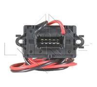 RESISTOR, INTERIOR BLOWER FOR RENAULT SCÉNIC NRF 342055