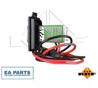 Resistor, interior blower for RENAULT SCÉNIC NRF 342055 NEW