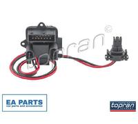 Topran Blower Motor Resistor 208 246 – Interior for Renault Trafic II, Rodeo