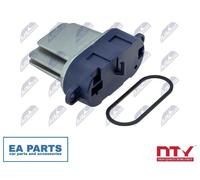 Resistor, interior blower for RENAULT VEL SATIS NTY ERD-RE-027