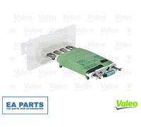 Resistor, interior blower for SKODA LAURA OCTAVIA SUPERB YETI VALEO 515074