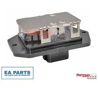 Metzger Autoteile Interior Blower Motor Resistor 0917353 for Fiat & Suzuki SX4/Sedici