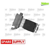 RESISTOR, INTERIOR BLOWER FOR VAUXHALL COMBO TOUR CORSA CORSAVAN VALEO 509405