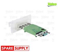 RESISTOR, INTERIOR BLOWER FOR VW BEETLE BORA CADDY CC VALEO 515074