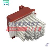 FAST FT00412 Blower motor resistor