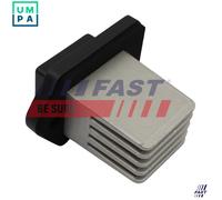 Fast Interior Blower Resistor FT00418 for Opel Chevrolet A24XF/24XEZ 2.4L 4cyl