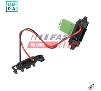 FAST FT00419 Blower motor resistor