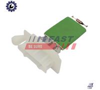 RESISTOR INTERIOR BLOWER FT00424 FOR RENAULT CLIO/II/Hatchback/Van WIND DACIA