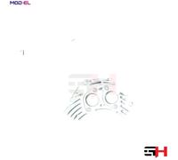 GH GH-761901 Blower motor resistor