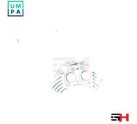 GH GH-761901 Blower motor resistor