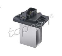 Resistor, interior blower HANS PRIES 821 199 for HYUNDAI ix55 3 2008-2011