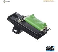 RESISTOR INTERIOR BLOWER K109052 FOR SKODA OCTAVIA/II/Combi LAURA VW GOLF 2.0L