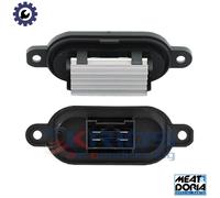 RESISTOR INTERIOR BLOWER K109155 FOR FIAT PUNTO/Convertible/Van 1.7L 4cyl PUNTO