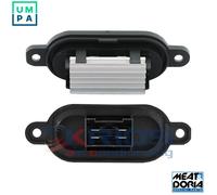 RESISTOR INTERIOR BLOWER K109155 FOR FIAT PUNTO/Convertible/Van 1.7L 4cyl PUNTO