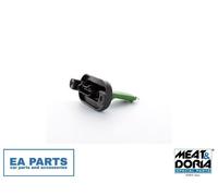 Resistor, interior blower MEAT & DORIA K109089
