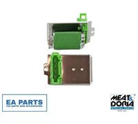 MEAT & DORIA K109141 Blower motor resistor