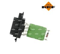 Resistor, interior blower NRF 342012 For FIAT, ALFA ROMEO, PEUGEOT, CITROËN