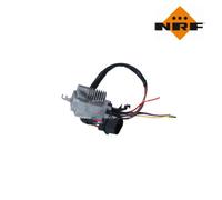 Resistor, interior blower NRF 342105 For AUDI