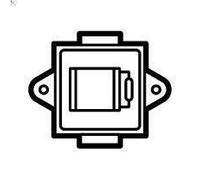 Resistor, interior blower NRF 342161 for FIAT DUCATO Bus (230_) 2 2001-2002