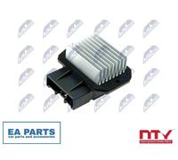 Resistor, interior blower NTY ERD-TY-001