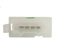 Resistor, interior blower THERMOTEC DEF019TT for FIAT PUNTO (188_) 1.3 2003-2012