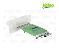 Resistor, interior blower VALEO 515075 For MERCEDES-BENZ