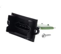 Resistor, interior blower VEMO V42-79-0011 for CITROEN C2 (JM_) 1.4 2003-2009