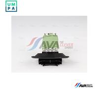 RESISTOR INTERIOR BLOWER VNR013 FOR SKODA ROOMSTER/Praktik FABIA/II/Combi/III