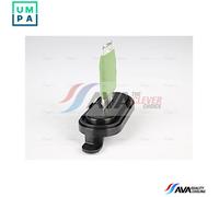 AVA Blower Fan Resistor/Regulator VNR015 for VW CARAVELLE (2003) 2.5 TDI etc