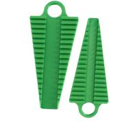 Resistor Lead Bending Tool - Electronics Wire Bending Tool, Anti-Slip Precision Lead Bender for Workshop, Garage, Resistor, Capacitor, Electronic Components